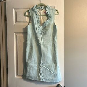 Lilly Pulitzer Seersucker Shift